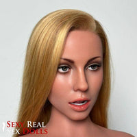 172cm (5ft7') Premium Quality Most Realistic Sex Doll - Blenda, Zelex Doll, , Sexy Real Sex Dolls