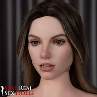 172cm (5ft7') Sexy Young Beauty Premium Quality Life Like Silicone Sex Doll - Elsa, Zelex Doll, , Sexy Real Sex Dolls