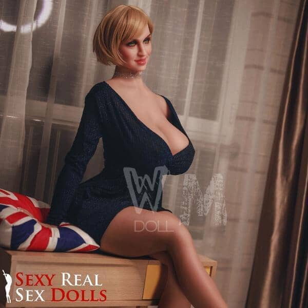 173cm (5ft 8') H-Cup Breast with Big Ol Yams (Fixed Vagina), WM Dolls, , Sexy Real Sex Dolls
