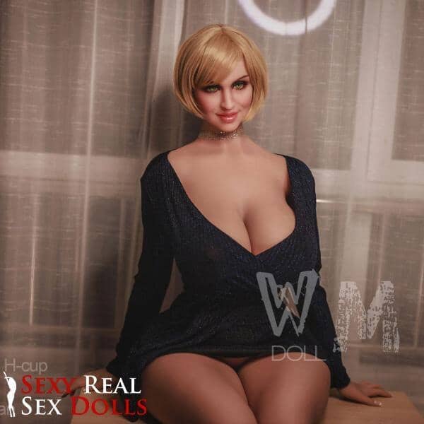 173cm (5ft 8') H-Cup Breast with Big Ol Yams (Fixed Vagina), WM Dolls, , Sexy Real Sex Dolls