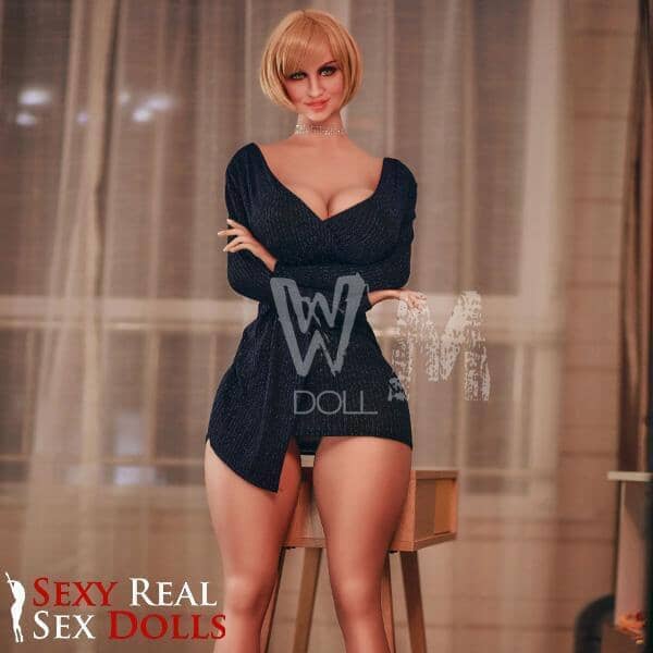 173cm (5ft 8') H-Cup Breast with Big Ol Yams (Removable Vagina), WM Dolls, , Sexy Real Sex Dolls
