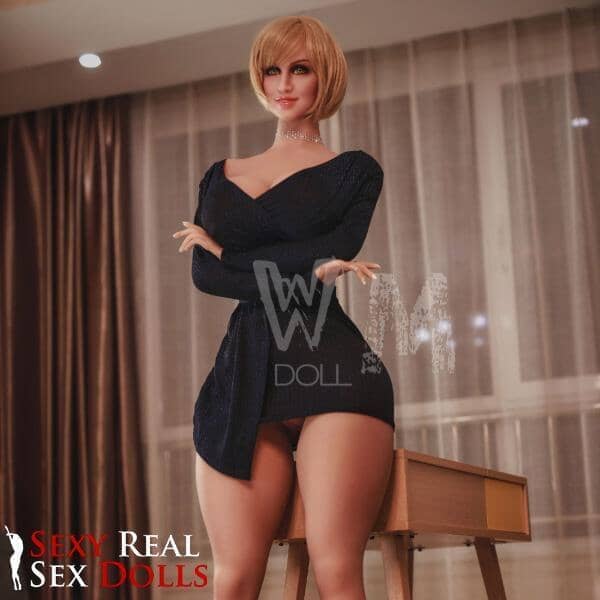 173cm (5ft 8') H-Cup Breast with Big Ol Yams (Removable Vagina), WM Dolls, , Sexy Real Sex Dolls
