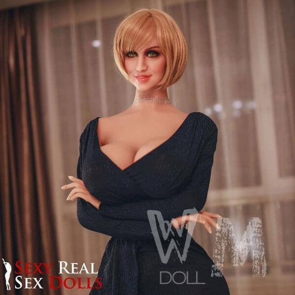 173cm (5ft 8') H-Cup Breast with Big Ol Yams (Removable Vagina), WM Dolls, , Sexy Real Sex Dolls
