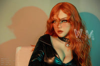 166cm (5ft5') C-Cup Stunningly Beautiful Harley Quinn Sex Doll - Head#398