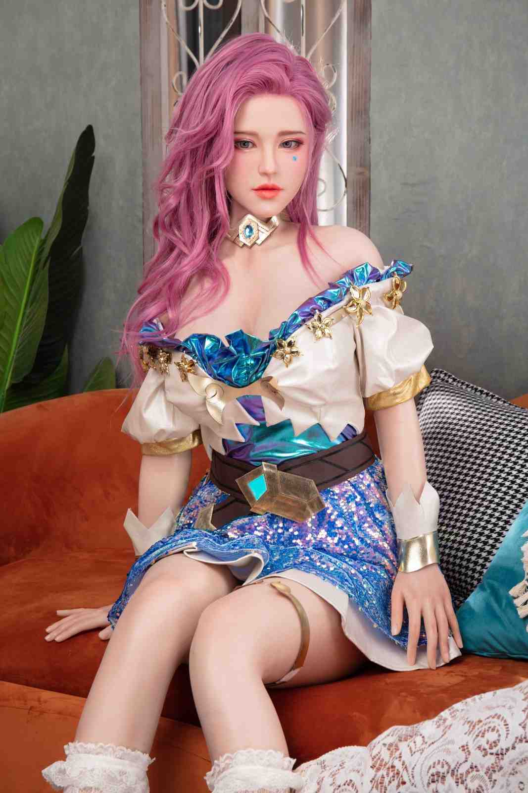 171cm (5ft7") Anime Sexdoll - D-Cup - Saner