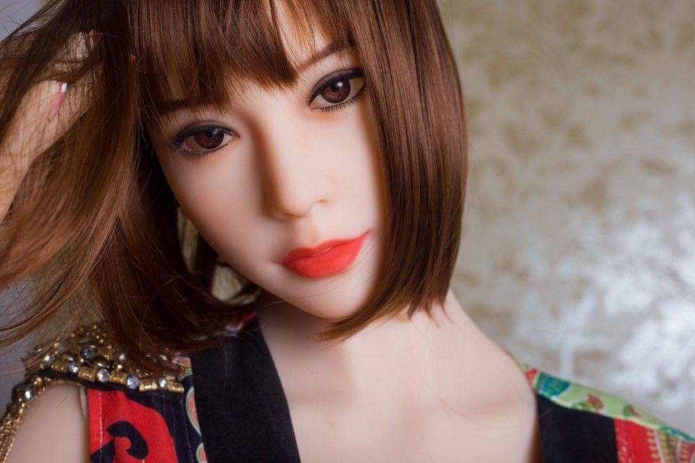 172cm (5ft7') Wide Hips and Tall Sex Doll - Head#56