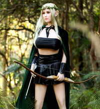 165cm (5ft5') Sexy Real Love Doll with Big Tits- Jenny