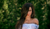 157cm (5ft2') B-Cup Most Realistic Latina Sex Doll - Head#242 - Corina