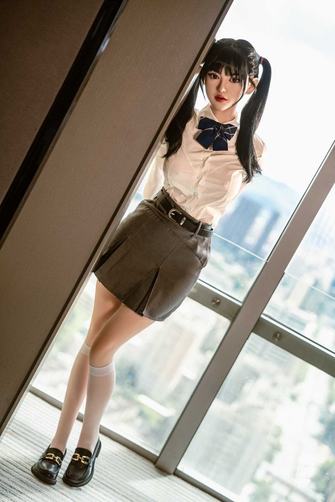 160cm (5'3) C-Cup Catwoman Sex Doll  - In Stock | US Only