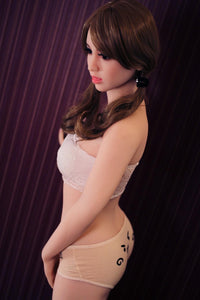 153cm (5ft) New Real Sex Doll Head #98