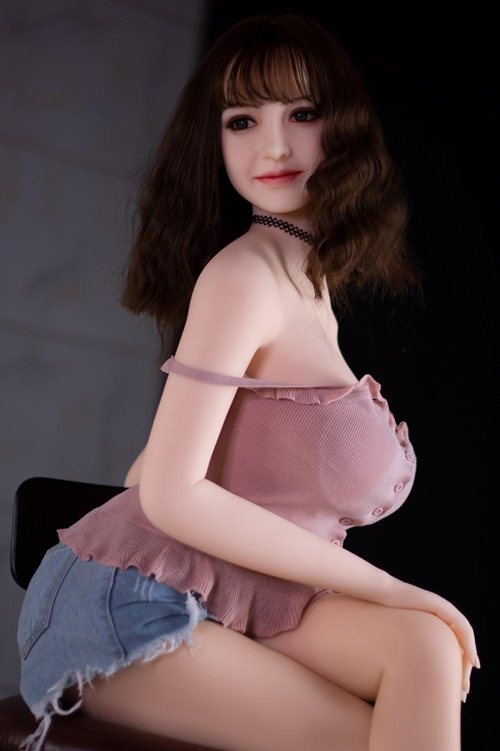 158cm (5ft2') DD-Cup Big Boobs Asian Sex Doll - In Stock | US Only