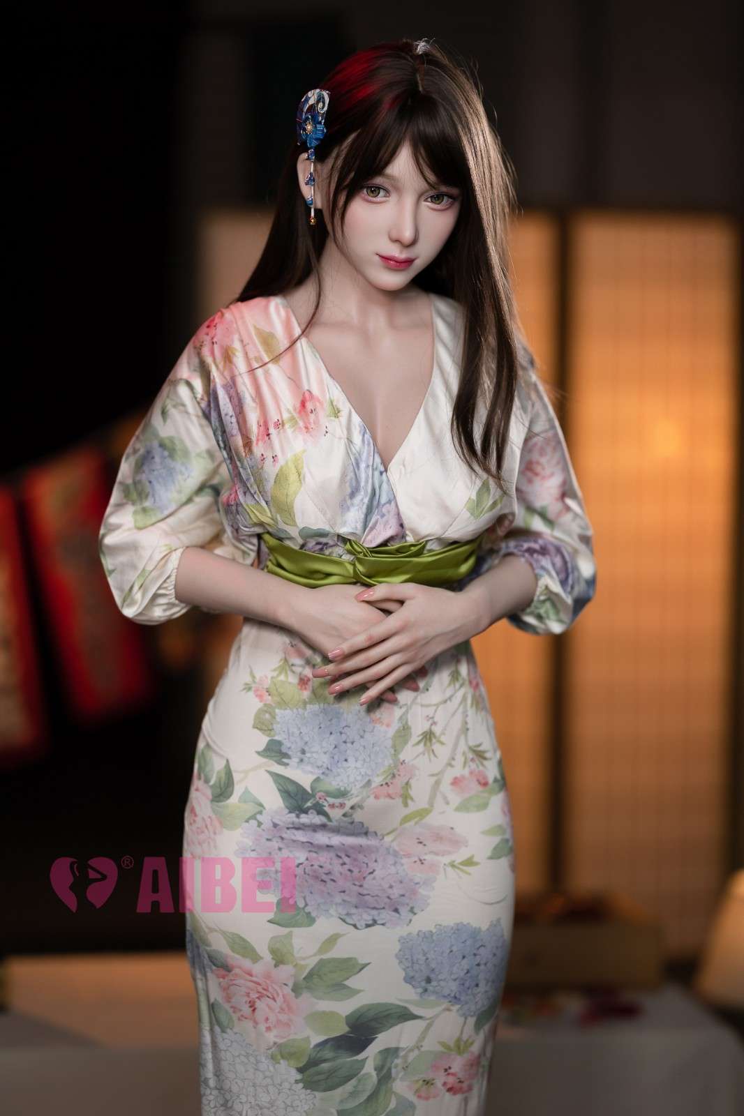 167cm (5ft4") Chinese Silicone Sex Doll - E-Cup - In Stock | EU Only