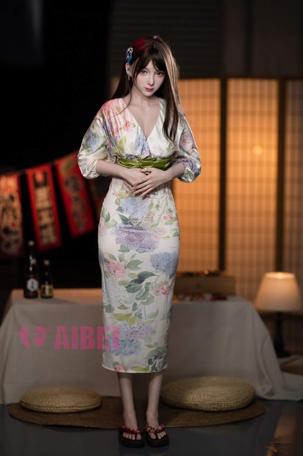 167cm (5ft4") Chinese Silicone Sex Doll - E-Cup - In Stock | EU Only