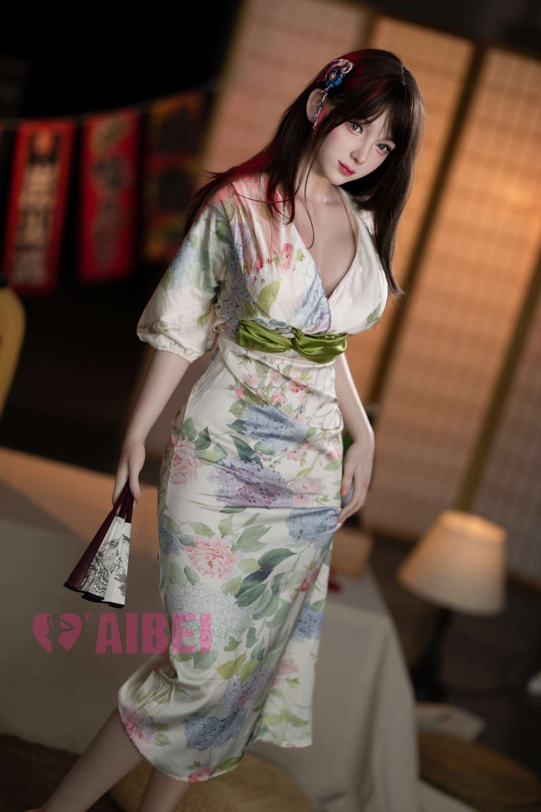 167cm (5ft4") Chinese Silicone Sex Doll - E-Cup - In Stock | EU Only
