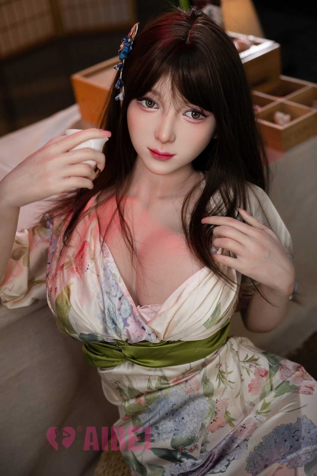 167cm (5ft4") Chinese Silicone Sex Doll - E-Cup - In Stock | EU Only