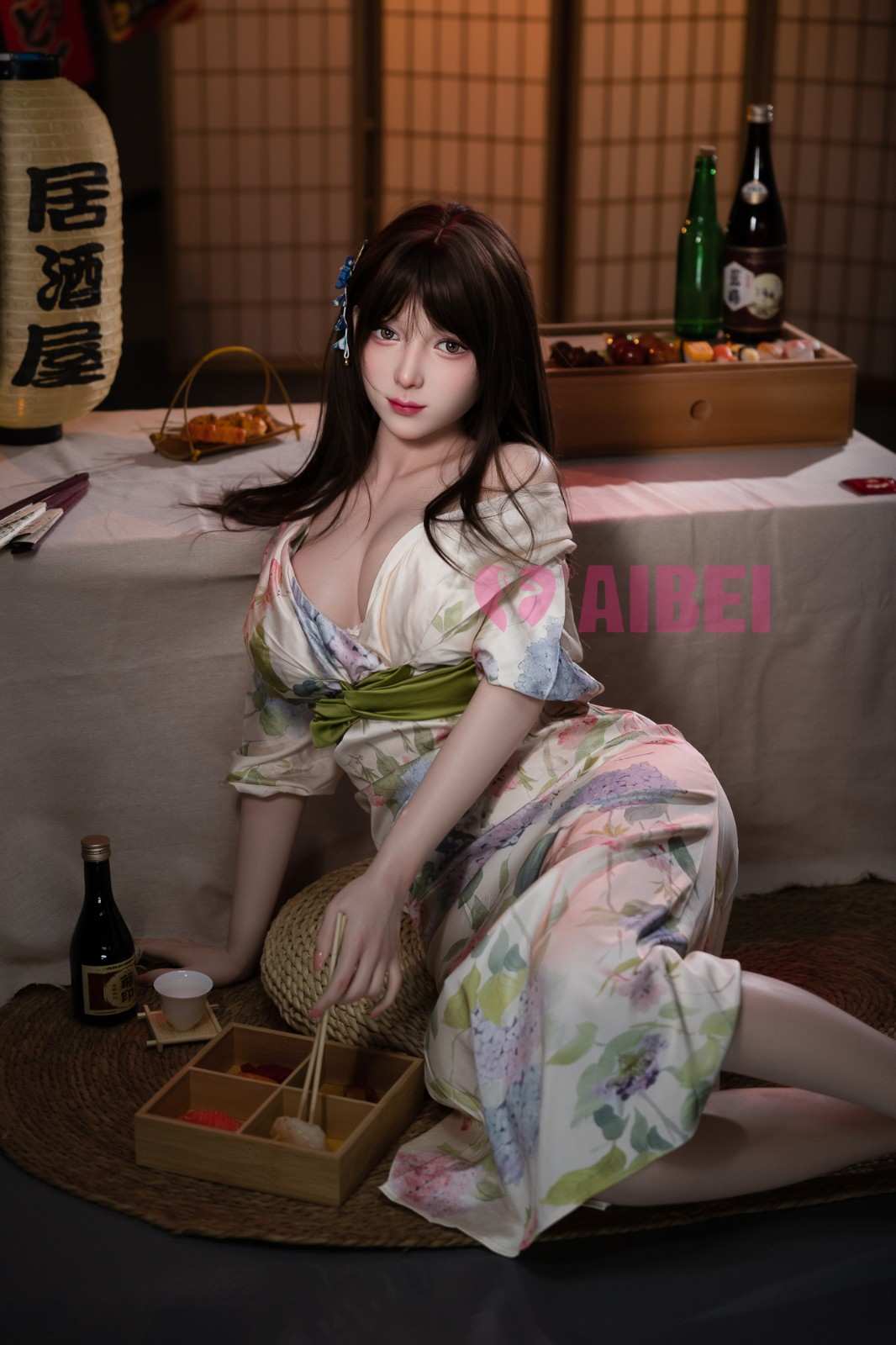 167cm (5ft4") Chinese Silicone Sex Doll - E-Cup - In Stock | EU Only