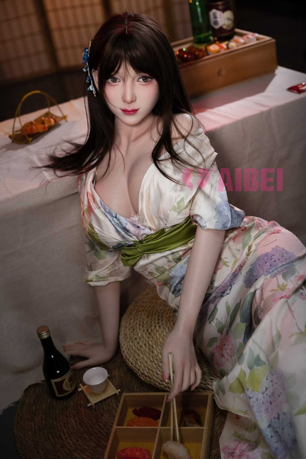 167cm (5ft4") Chinese Silicone Sex Doll - E-Cup - In Stock | EU Only