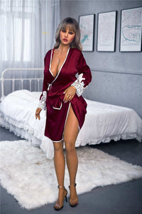 165cm (5ft5’) Sex Doll Female Silicone Love Doll - Sexy