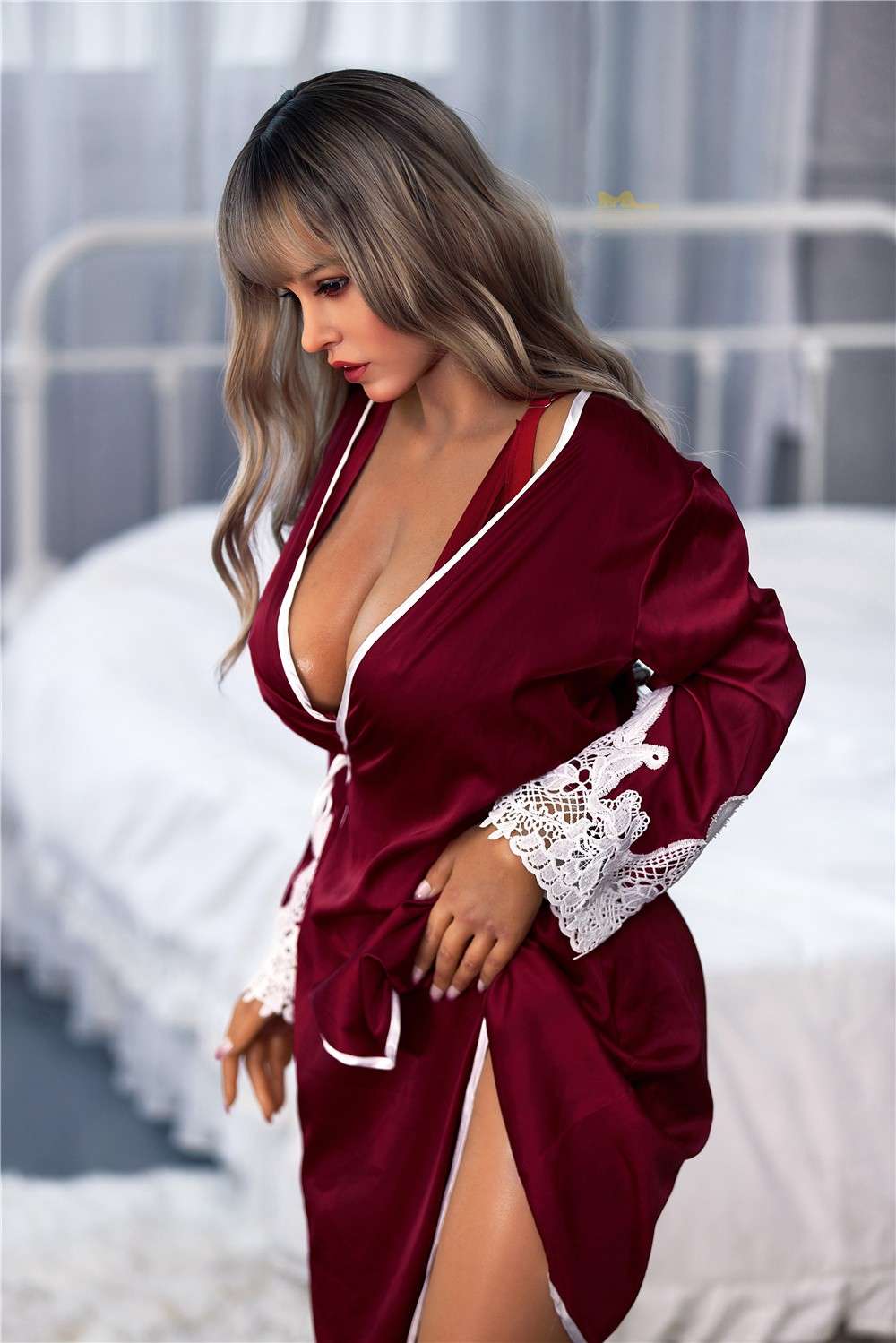 165cm (5ft5’) Sex Doll Female Silicone Love Doll - Sexy