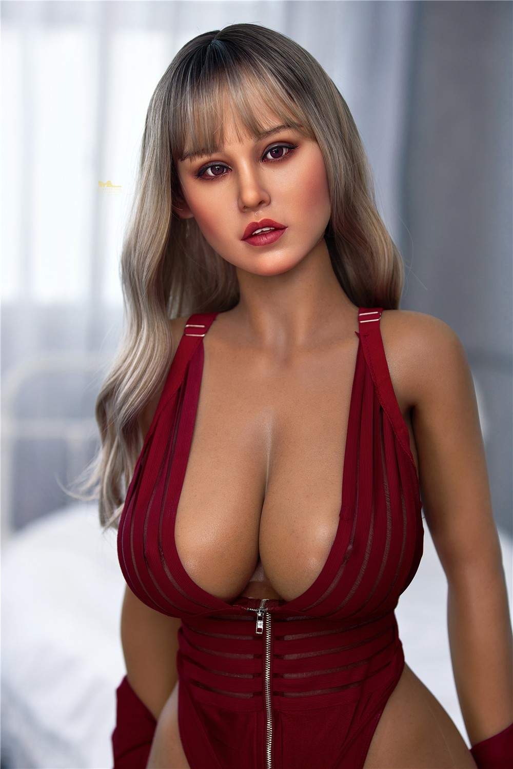 165cm (5ft5’) Sex Doll Female Silicone Love Doll - Sexy
