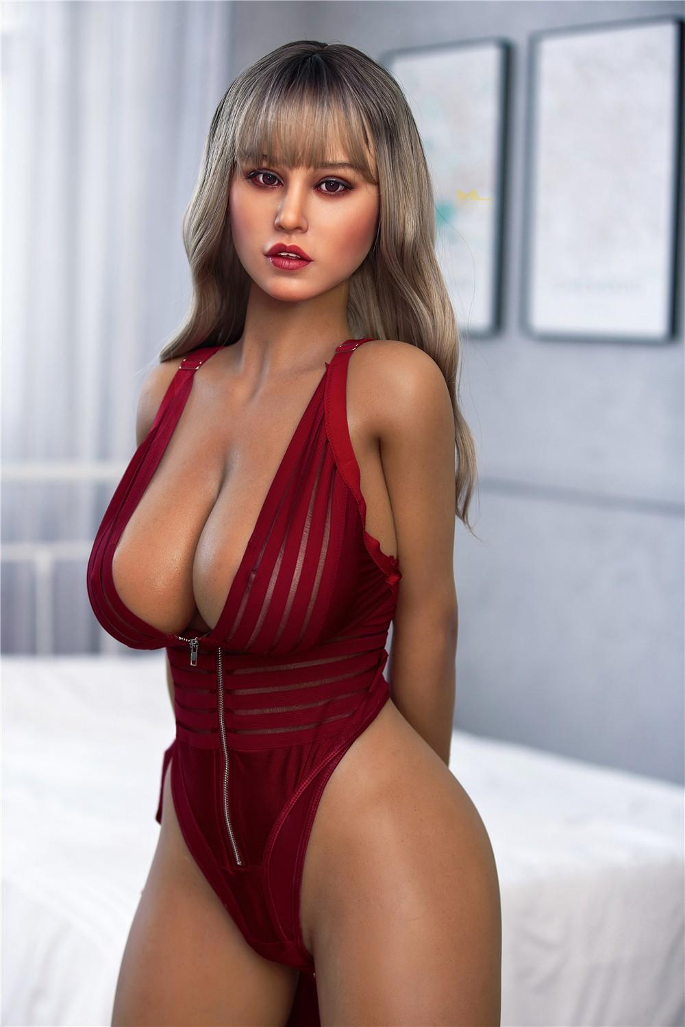 165cm (5ft5’) Sex Doll Female Silicone Love Doll - Sexy