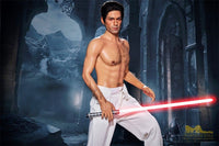 170cm (5ft5') Dark Warrior Fantasy Male Silicone Sex Doll - Thomas