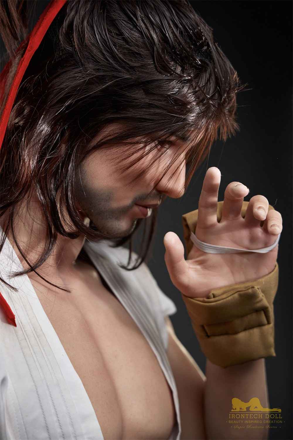 176cm (5ft7") Strong, Muscular & Full Size Silicone Male Sex Doll - Kevin