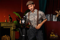 170cm (5ft5') Sophisticated Gentleman with Muscular Build Male Sex Doll - George