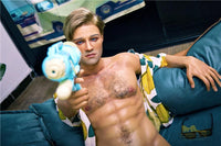 176cm (5ft7') American Beach Boy Silicone Male Sex Doll - Jack