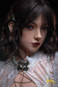 163cm (5ft3') Elegant Fantasy Honey Sex Doll with Realistic Curves - Nabi