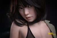 163cm (5ft3') Realistic Asian Sex Doll - Eileen