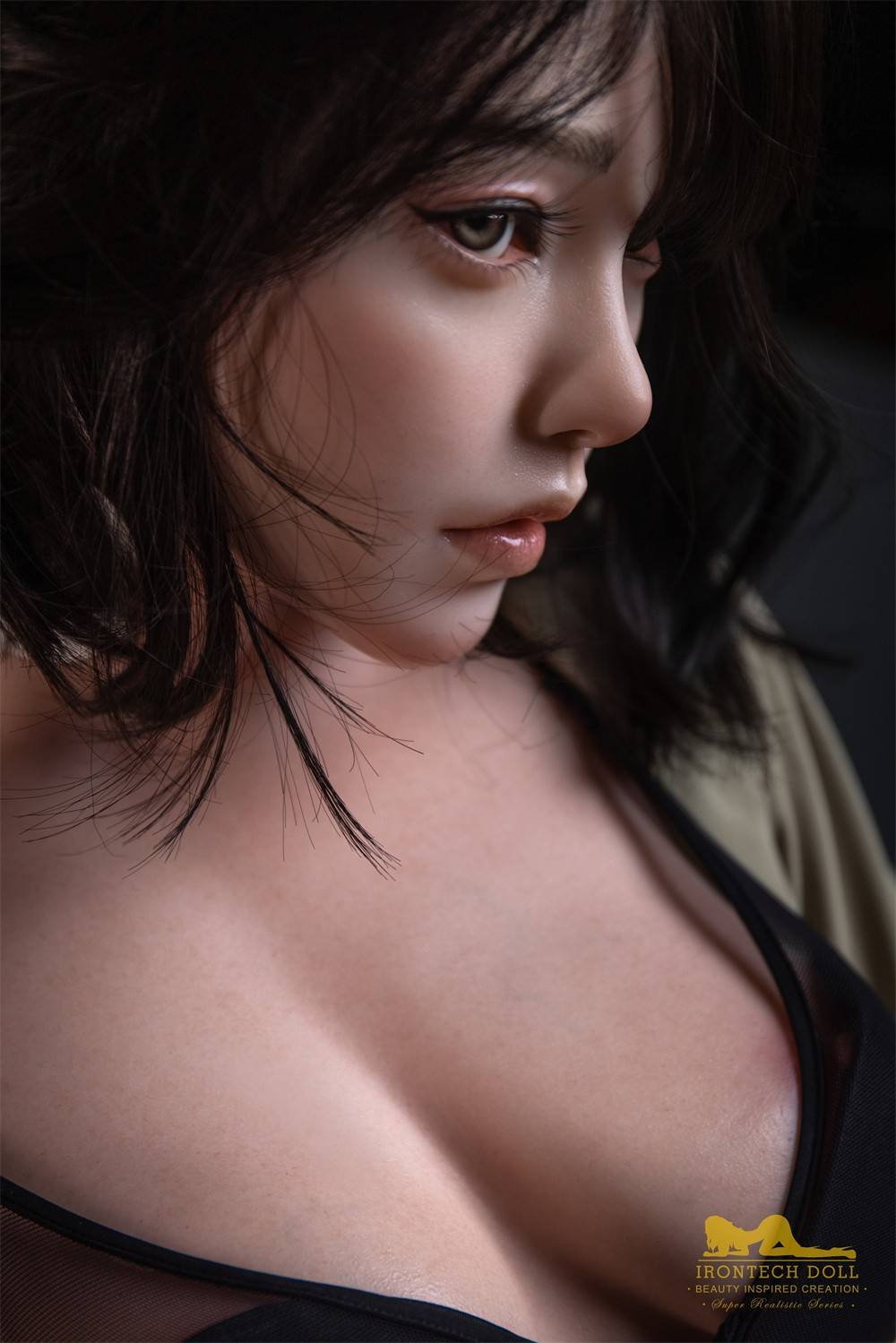 163cm (5ft3') Realistic Asian Sex Doll - Eileen