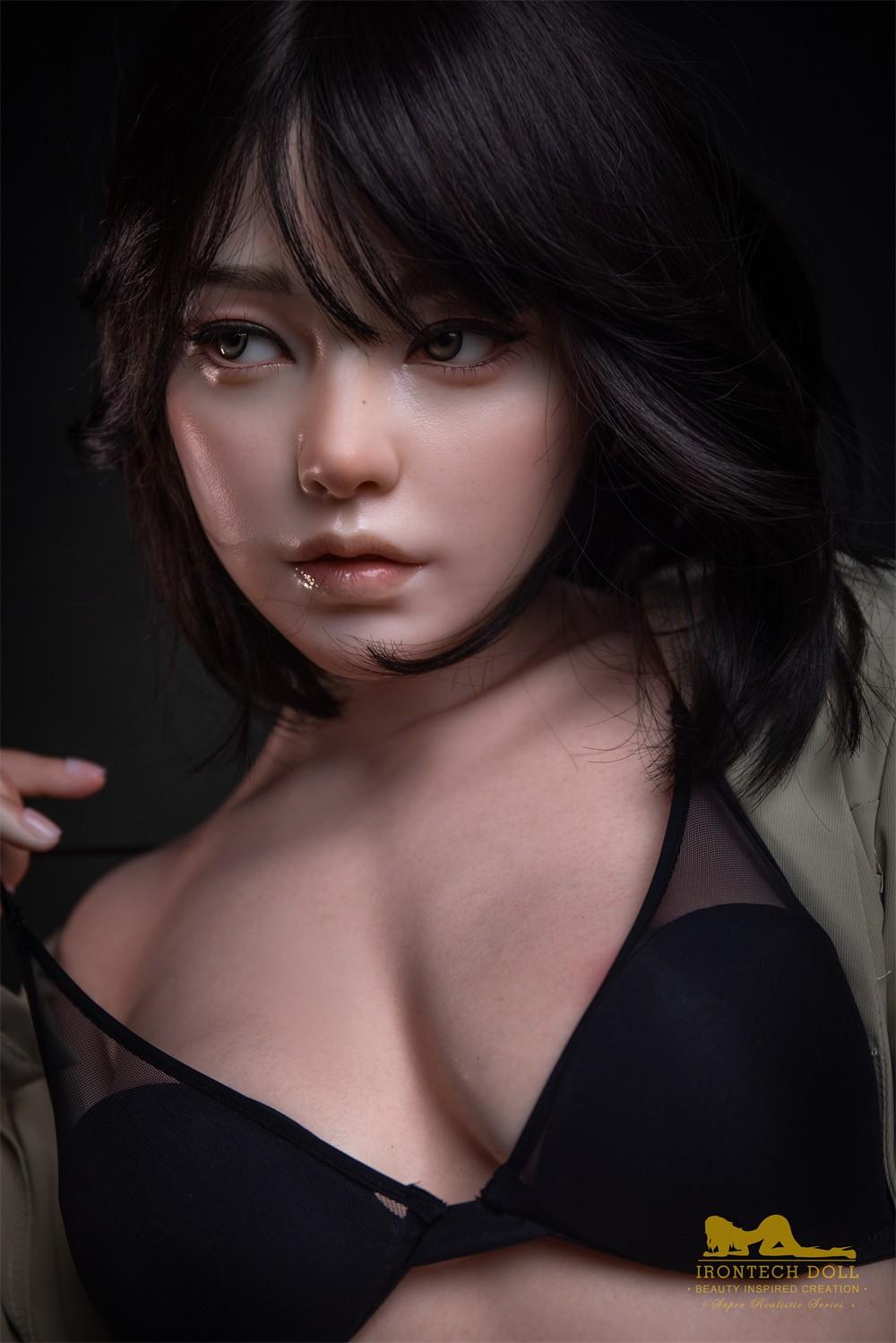 163cm (5ft3') Realistic Asian Sex Doll - Eileen