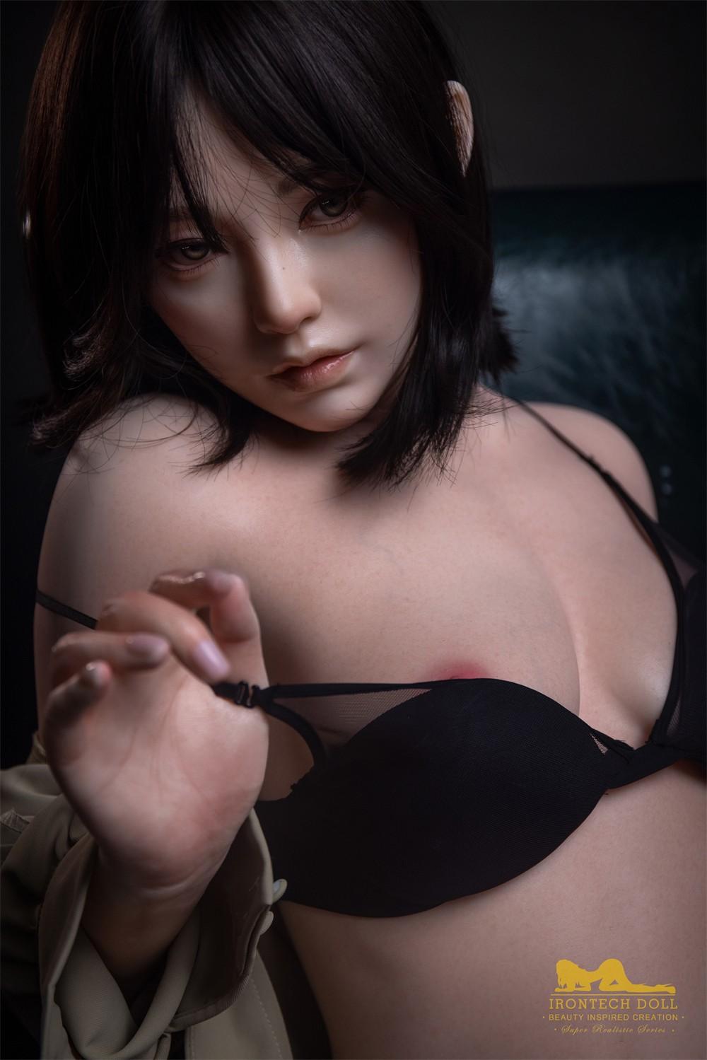 163cm (5ft3') Realistic Asian Sex Doll - Eileen