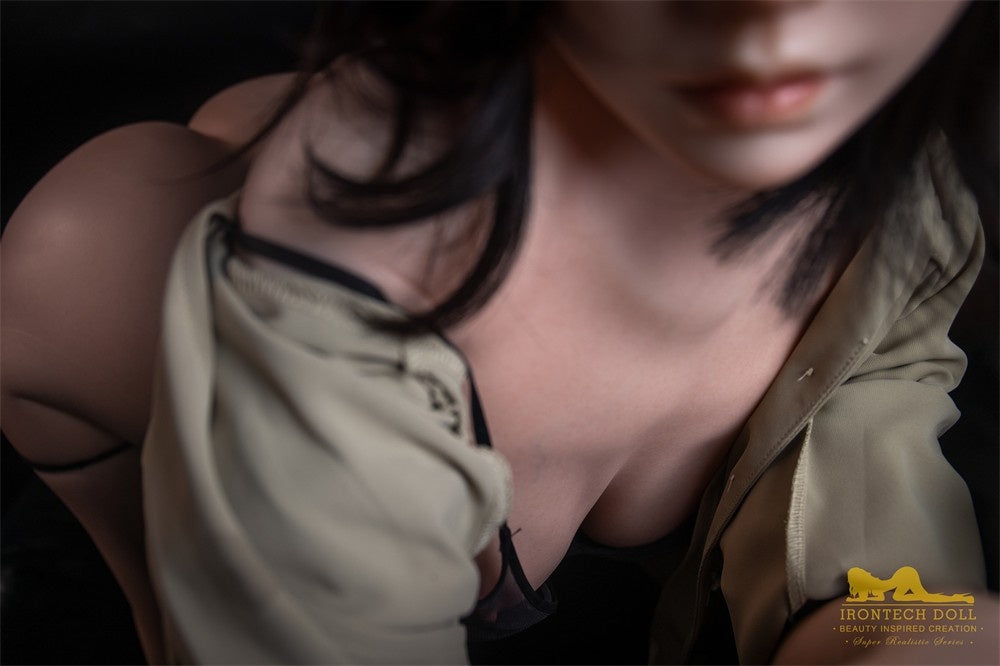 163cm (5ft3') Realistic Asian Sex Doll - Eileen