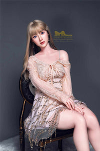 152cm (5ft') Silicone Life Like Sex Dolls - Candy