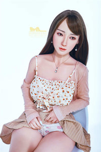 153cm (5ft) Petite Beauty with Big Curves Silicone Sex Doll - Candy