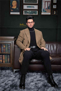 176cm (5ft7') Elegant and Interesting Silicone Male Sex Doll - George