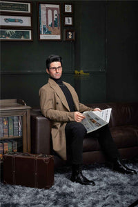 176cm (5ft7') Elegant and Interesting Silicone Male Sex Doll - George