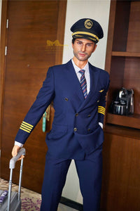 176cm (5ft9') Steaming Hot Silicone Male Sex Doll - Drew