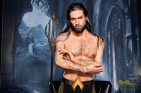 170cm (5ft5') Muscular Cosplay Male Sex Doll - Thomas