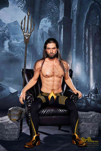 170cm (5ft5') Muscular Cosplay Male Sex Doll - Thomas