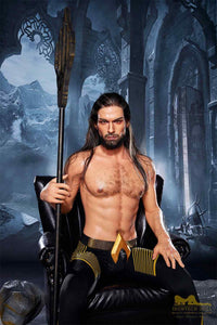 170cm (5ft5') Muscular Cosplay Male Sex Doll - Thomas