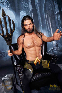 170cm (5ft5') Muscular Cosplay Male Sex Doll - Thomas