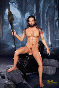 170cm (5ft5') Muscular Cosplay Male Sex Doll - Thomas