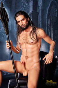 170cm (5ft5') Muscular Cosplay Male Sex Doll - Thomas