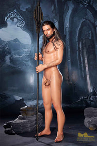 170cm (5ft5') Muscular Cosplay Male Sex Doll - Thomas