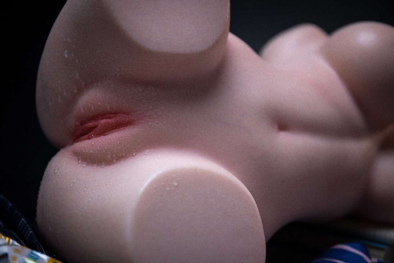 33cm (13") LoveNestle Series with Mono Tunnel Design Silicone Doll - Jasmine