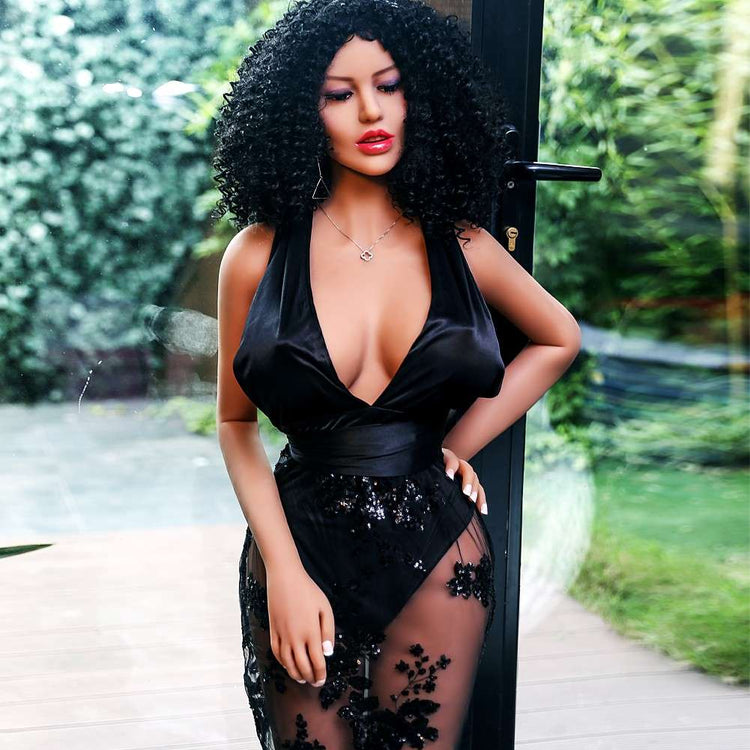 158cm (5ft2') Big Boobs DD-Cup Sex Doll - In Stock | US Only  SRSD