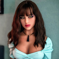 160cm (5ft3') Inflamed Lust English Sex Doll - Gina